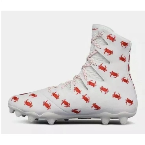 Under armour crab cleats Clearance
